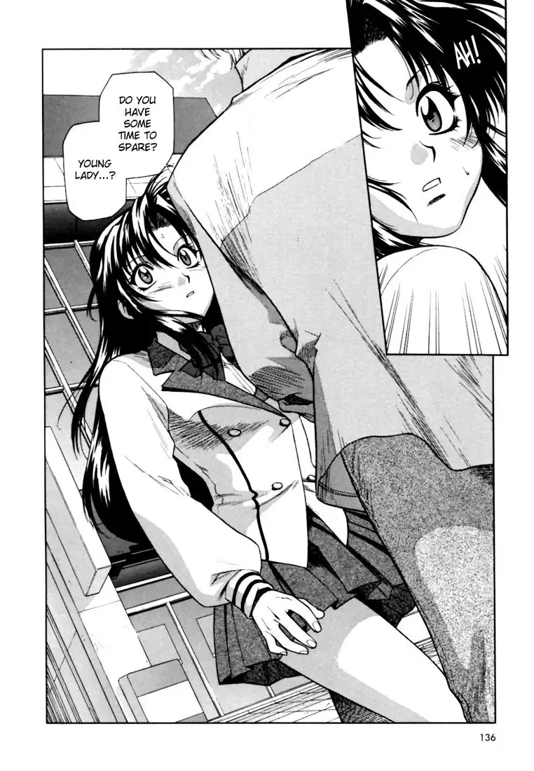 Full Metal Panic Chapter 6 18